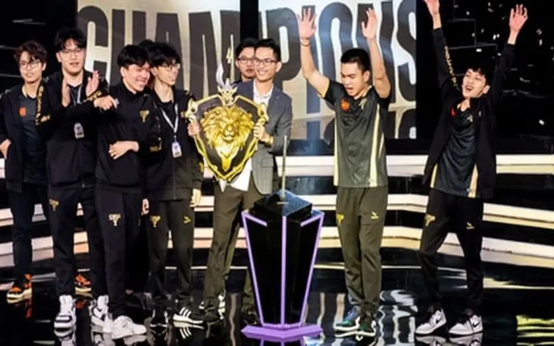 عودة قوية للرياضات الإلكترونية إلى مدينة هوشي منه 2025